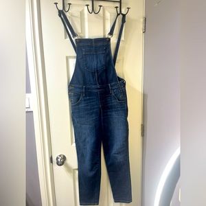 Guess Overslls - size 28 fitted denim